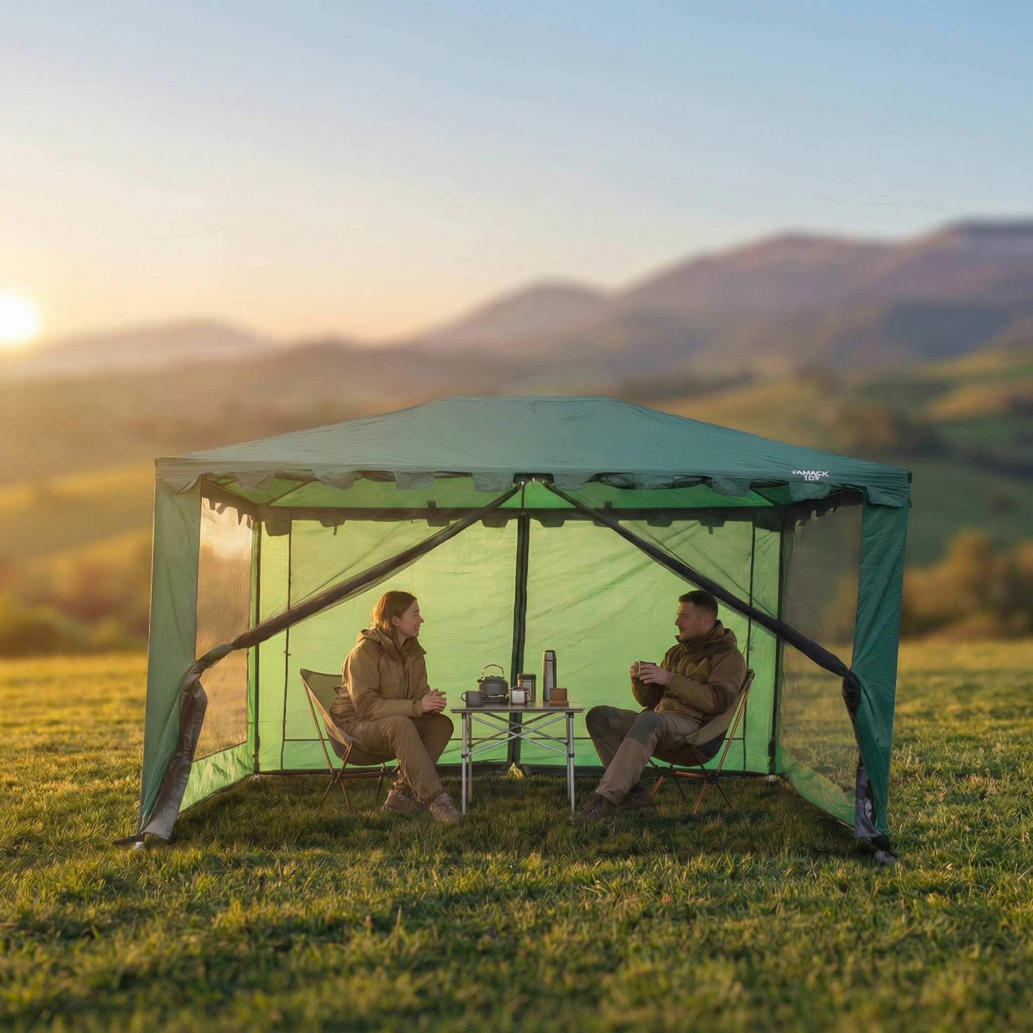 Шатер Campack Tent G-3401W